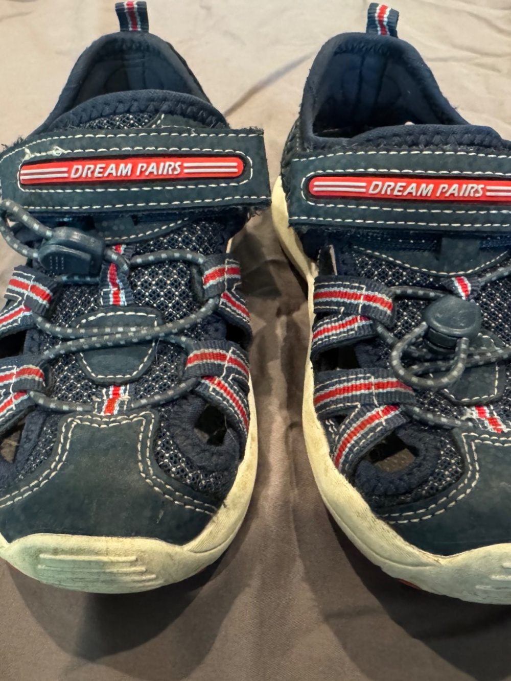 Dream Pairs boys sandals size 11